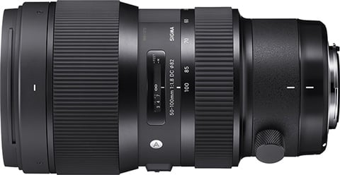 Sigma APO 50-500mm F4.5-6.3 DG OS HSM (Canon) - CeX (UK): - Buy